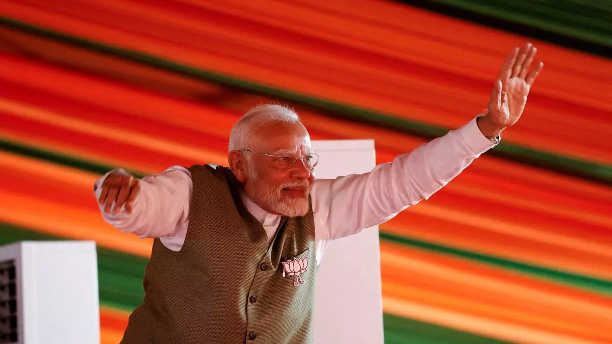 Maharashtra, Jharkhand Election Results 2024: PM Modi thanks voters for historic mandate, emphasises unity for progress; Congratulates Hemant Soren and JMM-led alliance for their success