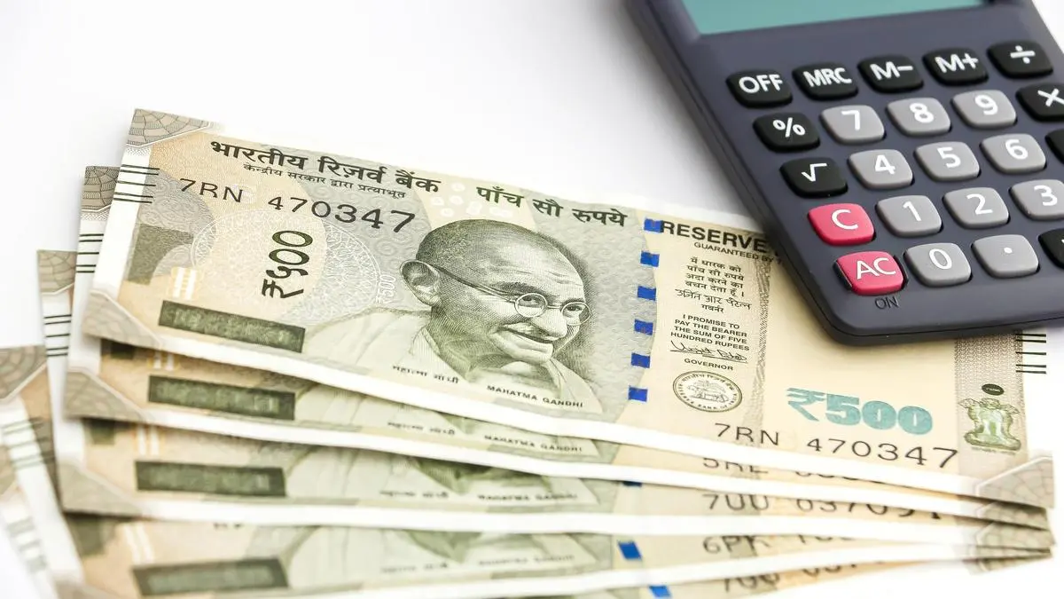 Rupee slides to record low past 96/USD as oil prices climb