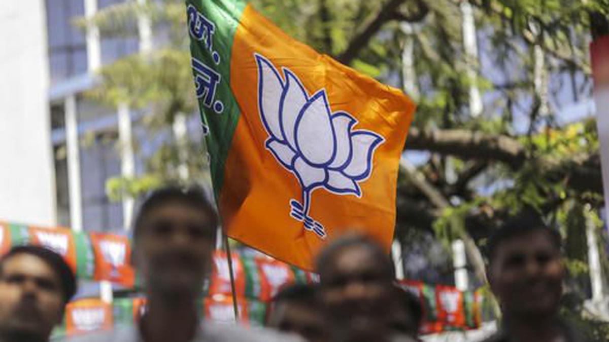 BJP Announces First List Of 17 Candidates For Tamil Nadu Assembly Polls ...