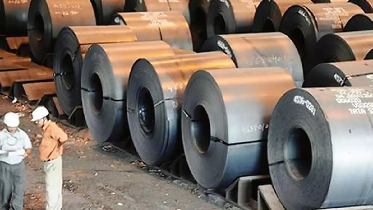 Europe, Middle East emerge key buyers in April as steel exports increase 13% in April 