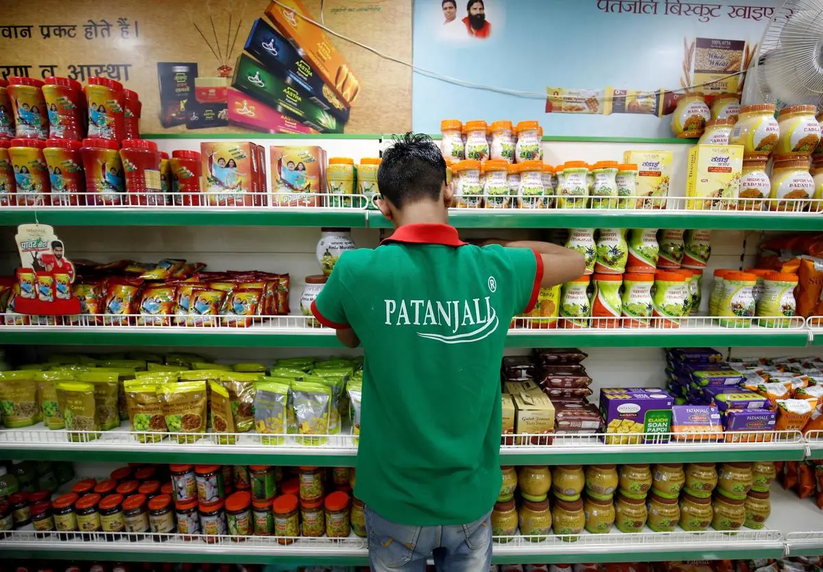 thehindubusinessline.com - Patanjali Foods Q4 results: profit rises 46% to ₹524 cr