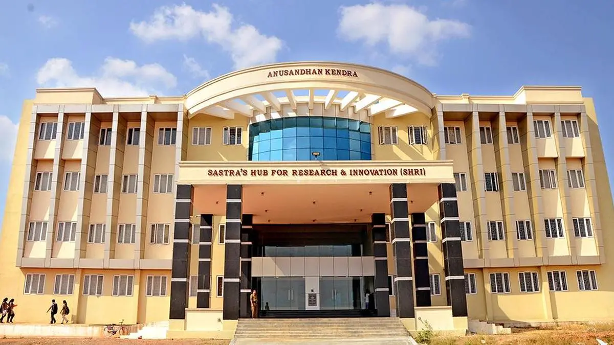 SASTRA signs MoU with Tata Advanced Systems