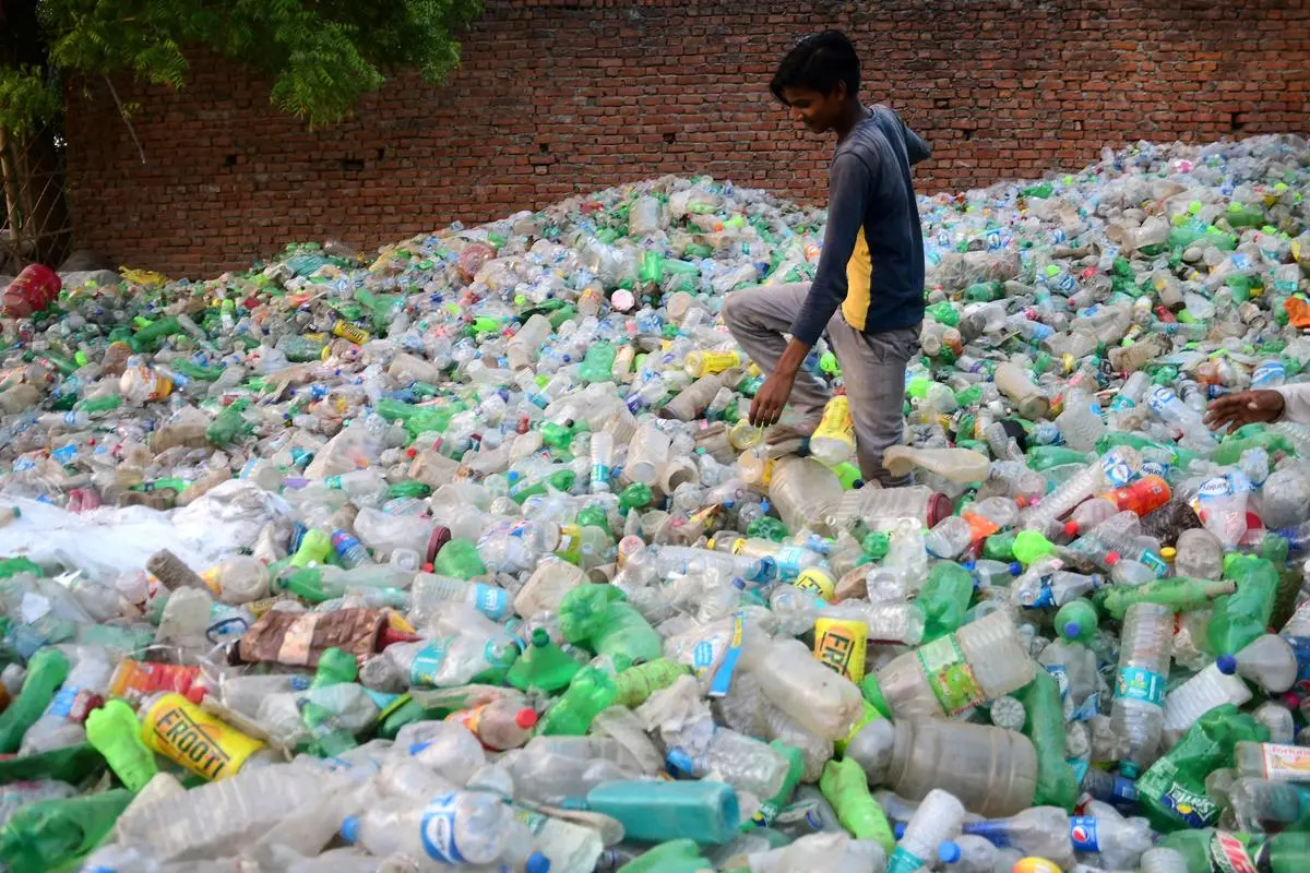 thehindubusinessline.com - FSSAI approves 17 r-PET manufacturing facilities : APR Bharat