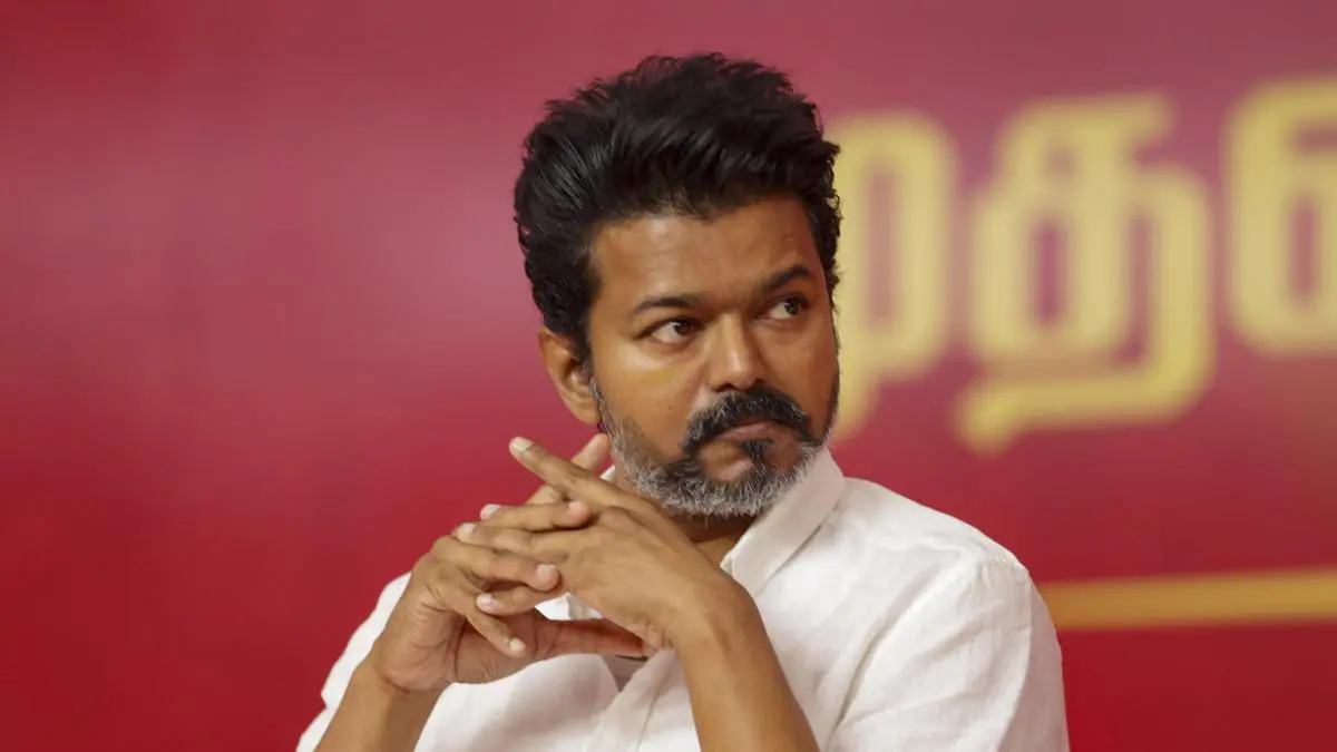 DMK calls Congress' move to support TVK a 'backstab'