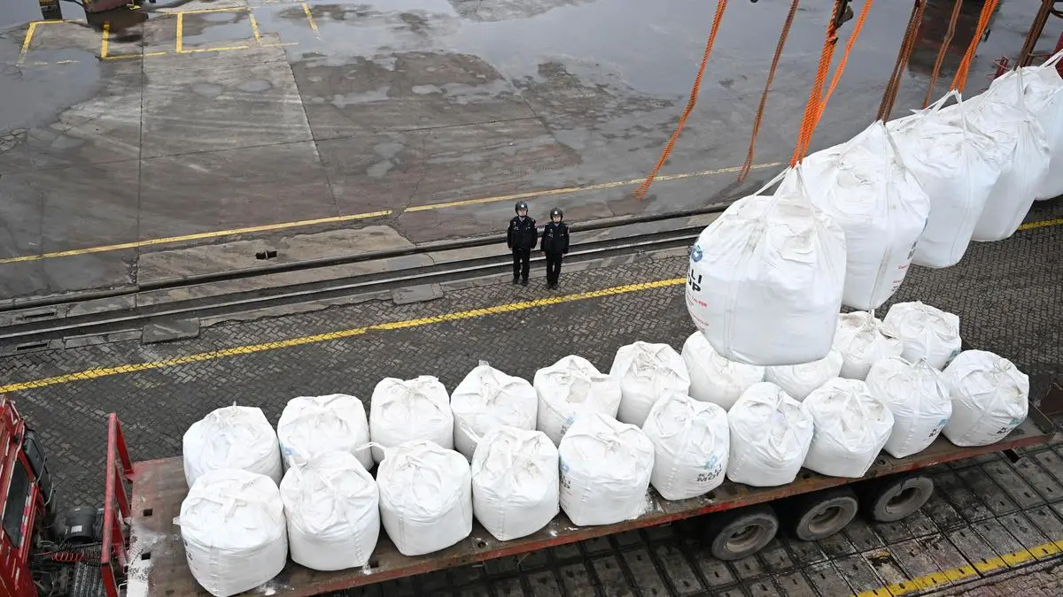 Fertiliser imports at risk ahead of sowing season, 26% sourced from current hotspot West Asia: CareEdge Report