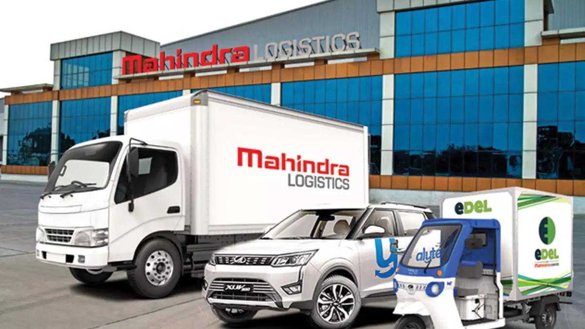 Analyzing Mahindra Logistics: Growth Potential in India’s Logistics Sector | Stock Analysis