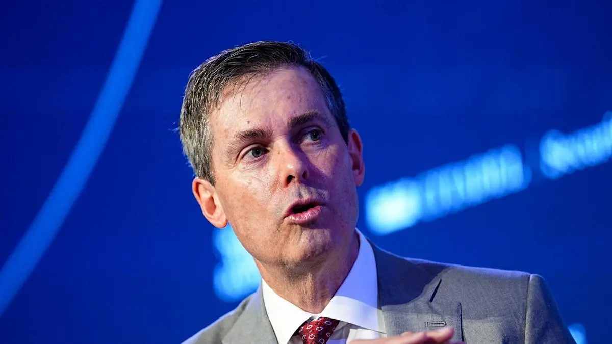 Lilly CEO says GLP‑1 weight‑loss drugs could reach about half of potential users at peak