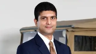Harish Lakshman, Chairman, Rane Group Harish Lakshman, Chairman, Rane Group