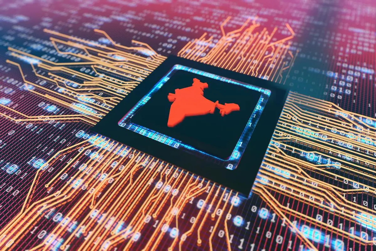 thehindubusinessline.com - India should target to build $120-$150 billion semiconductor value chain by 2035: NITI Aayog