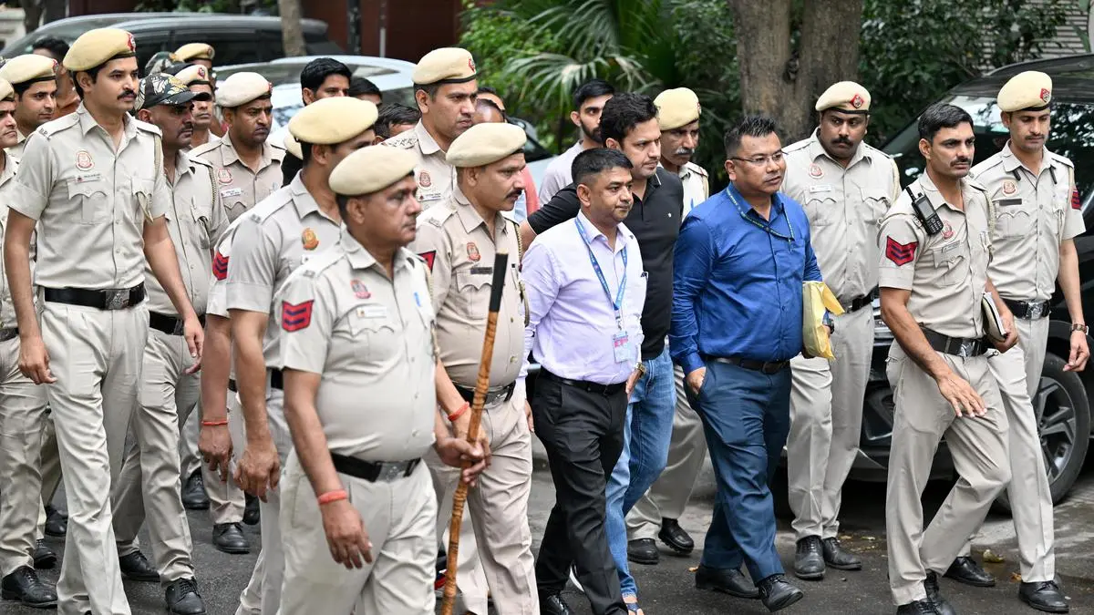 Police knock, passport claims and sharp barbs mark final days before Assam vote