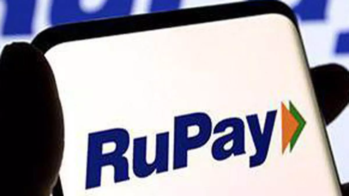 Rupay Classic Debit Card at best price in Shahpura | ID: 15888224862