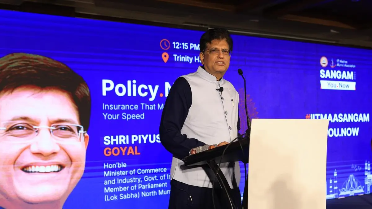 Govt commits ₹10,000 cr fund to boost deep tech: Piyush Goyal