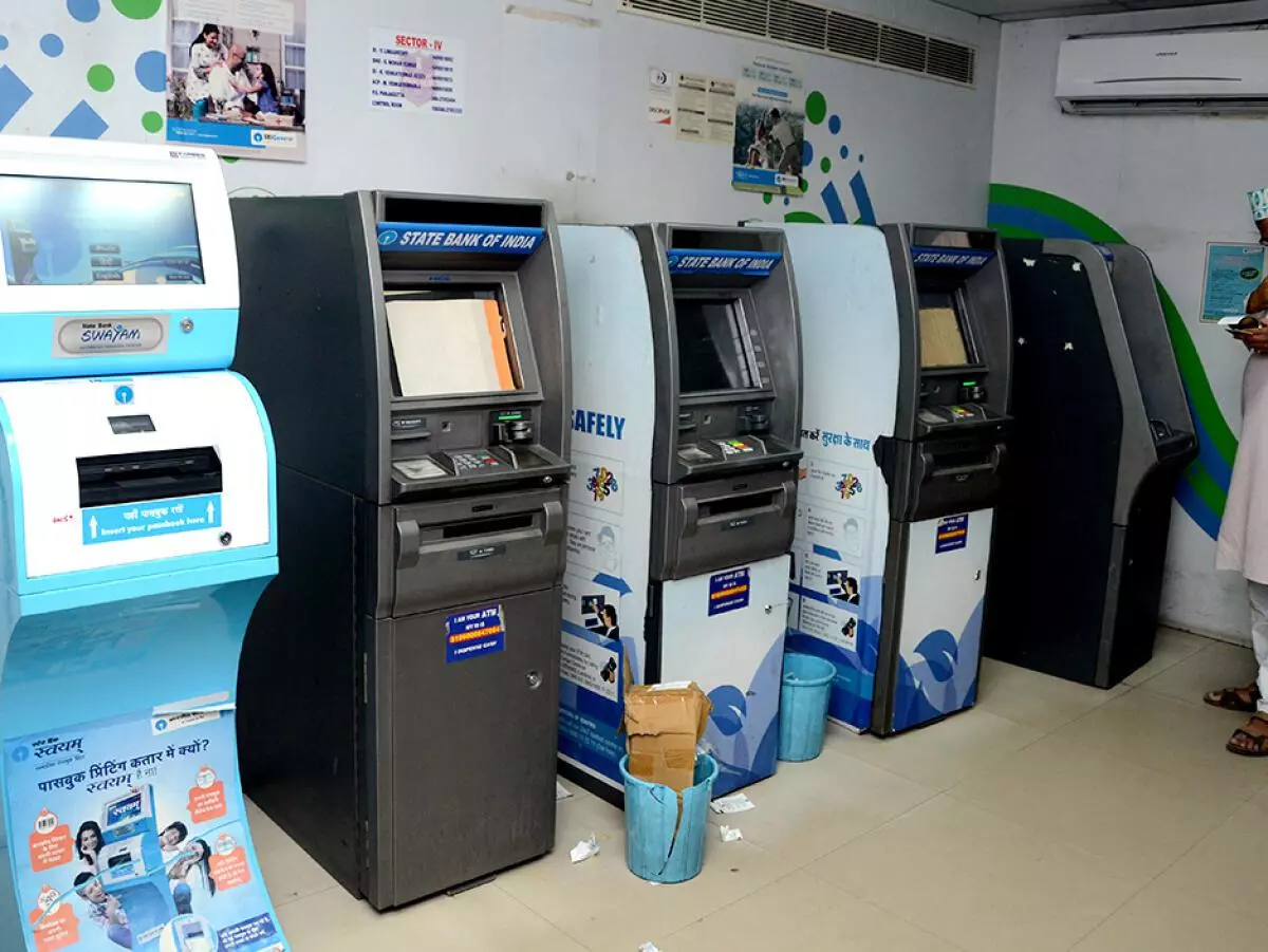 White Label ATM operators seek establishment of fund to support ATM roll  outs in hinterland - The Hindu BusinessLine