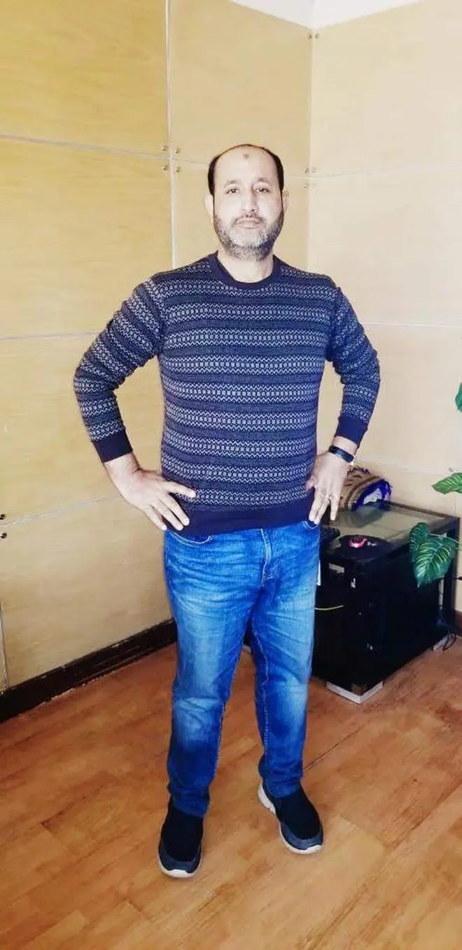Abdul Hameed, Director-Sales, Manzoor Trading Abdul Hameed, Director-Sales, Manzoor Trading