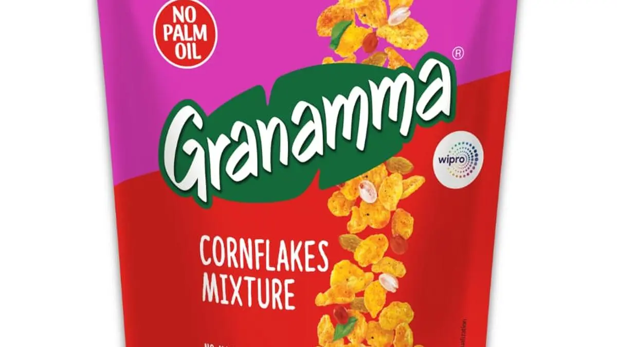 Wipro Consumer Care’s snacks brand Granamma opens first retail store in Bengaluru