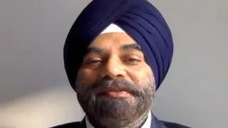 Vodafone Idea CEO Ravinder Takkar Vodafone Idea CEO Ravinder Takkar