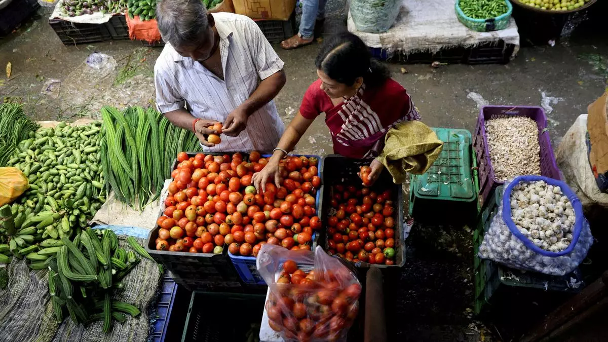 Inflation likely to ease to 5.4% in November on decline in vegetable prices: Union Bank