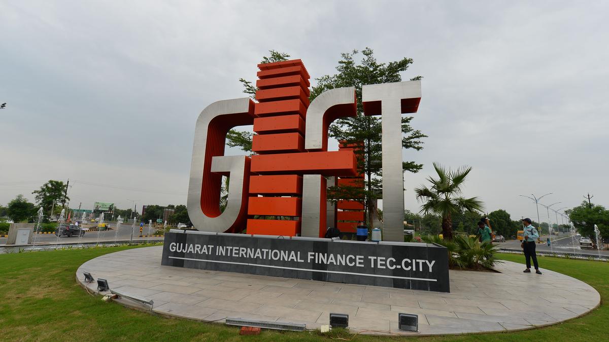 GIFT City to aid in developing aircraft leasing hub: Civil Aviation Minister Ram Mohan Naidu