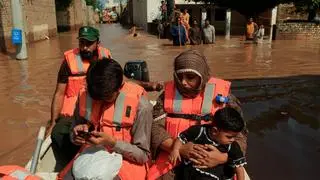 While villages worst-affected by the floods were in Pathankot, Gurdaspur, Fazilka, Kapurthala, Tarn Taran, Ferozepur, Hoshiarpur and Amritsar districts, heavy rains have triggered flood alert in Patiala as well on Friday