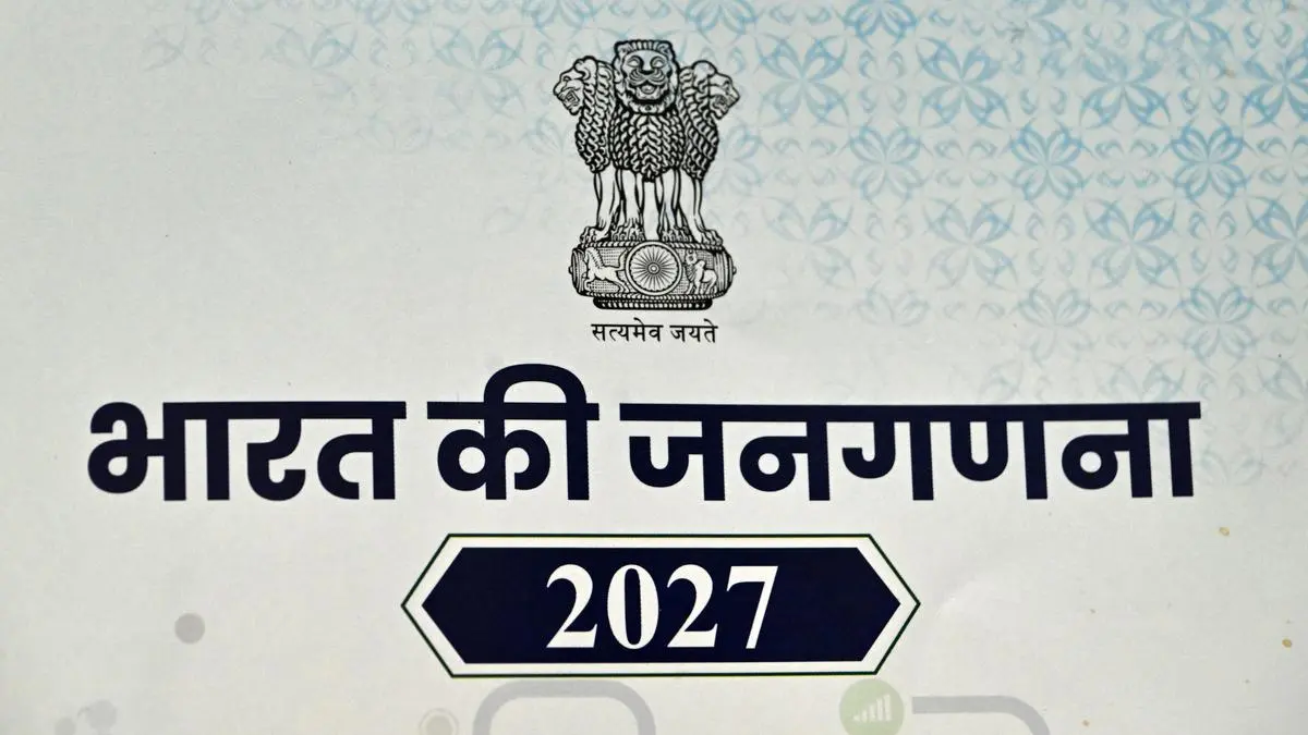 Census 2027 to be held in digital mode, first phase in Telangana from May 11 to June 9