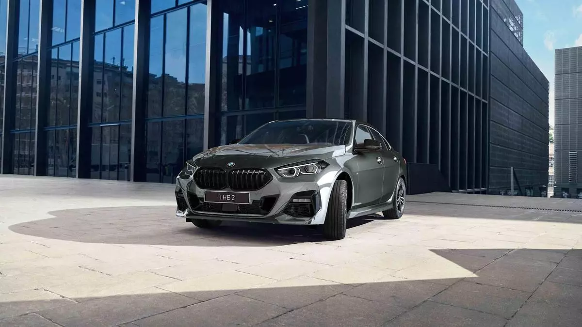 BMW 2 Series Shadow Edition now available - The Hindu BusinessLine