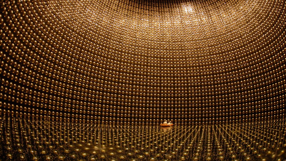 Japan–US study sheds new light on elusive neutrinos, universe’s ‘ghost particles’