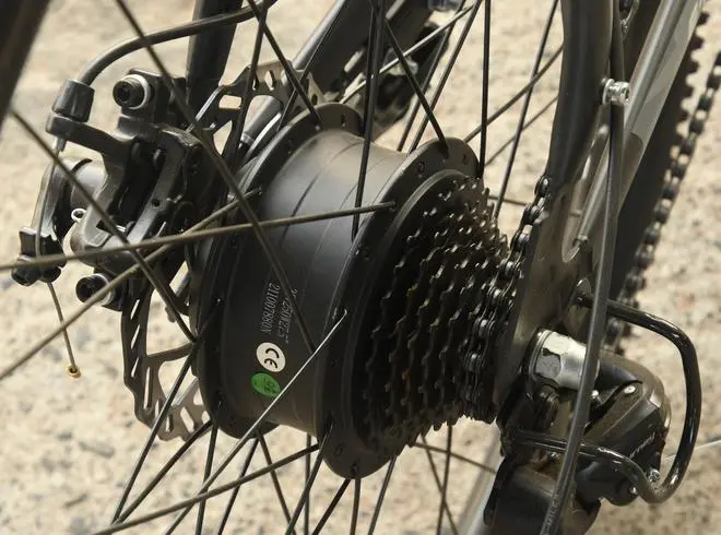 Meraki S 7 e-cycle Meraki S 7 e-cycle