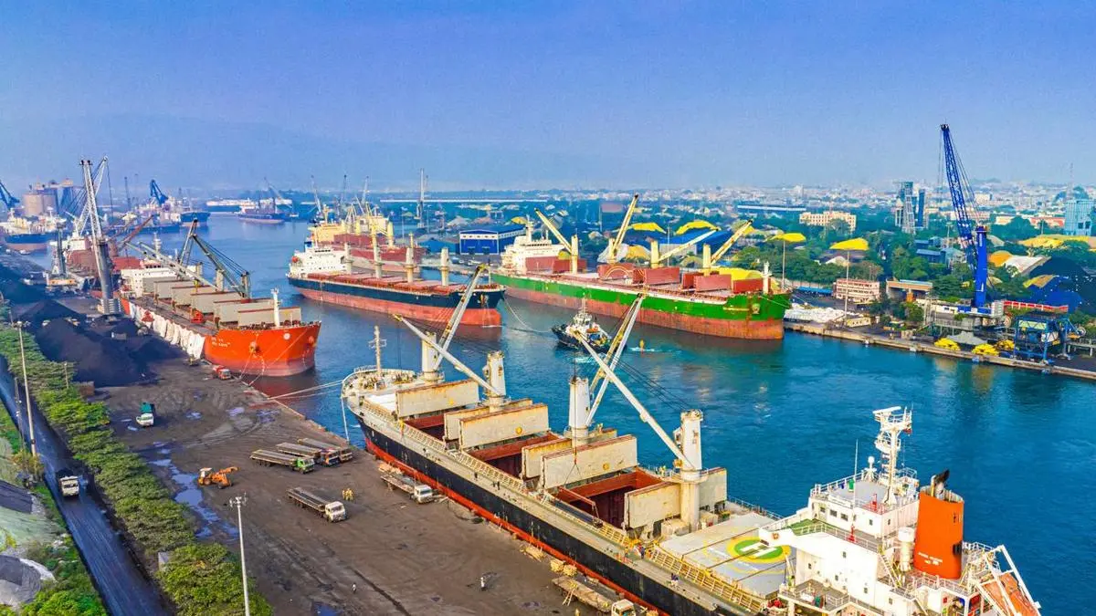 Vizag port’s trade multiplier effect