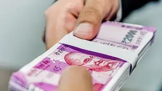 Technical expenses for Indian banks will also continue to rise in the future, because even at the increased levels the technical expenses are still lower than global experience.