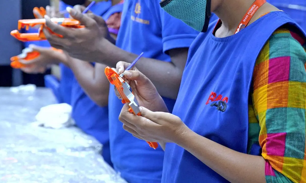 thehindubusinessline.com - Tamil Nadu releases Toy Manufacturing Policy to attract new investments in this niche sector