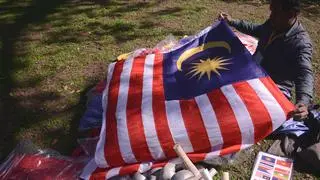 Malaysia relies heavily on foreign labour to fill factory, plantation and construction jobs, with thousands of Bangladeshi nationals moving to the country for work each year. Malaysia relies heavily on foreign labour to fill factory, plantation and construction jobs, with thousands of Bangladeshi nationals moving to the country for work each year.