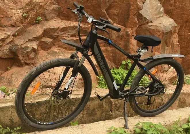 Voltrix e-bike (MTB) Voltrix e-bike (MTB)
