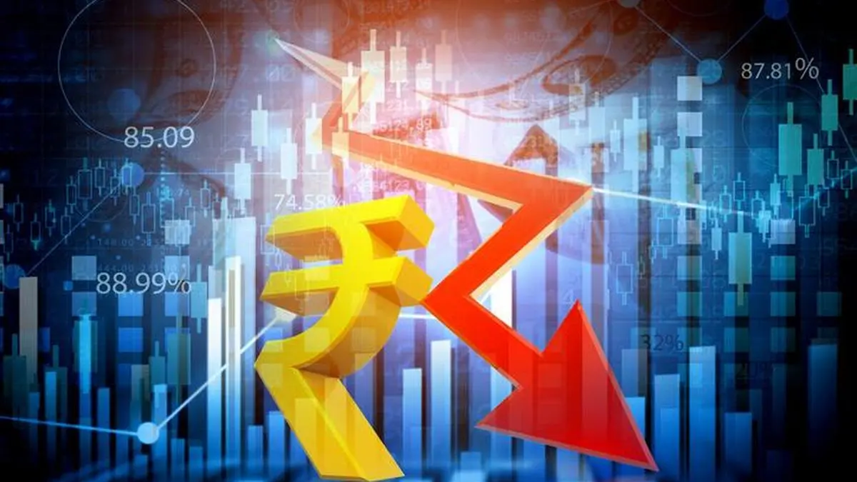 Rupee slumps 32 paise to all-time low of 89.85 against US dollar in early trade