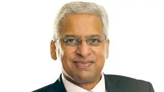 Ajit Isaac, Chairman, Quess Corp