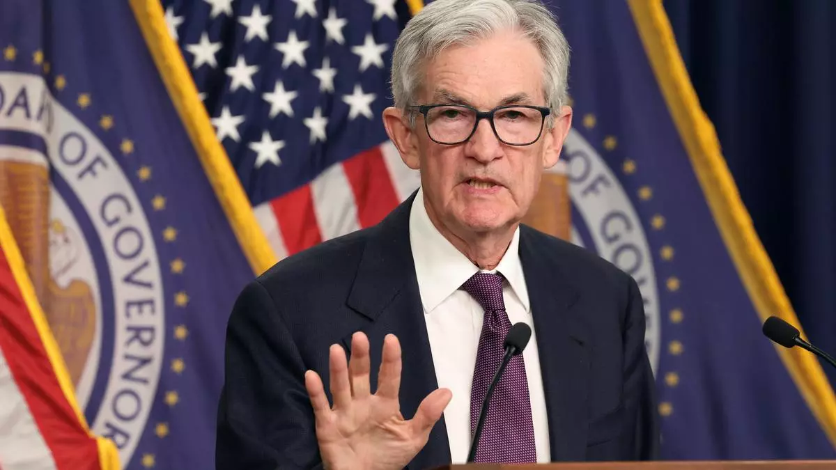 Fed lowers rates by 25 basis points, signals just two cuts in 2025