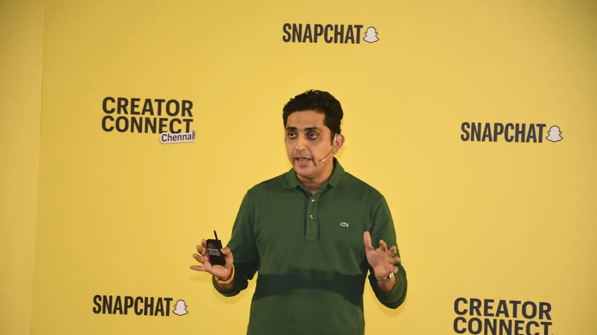 India is the largest market for Snapchat; Gen Z users set to drive future growth: Snap executive
