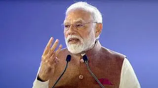 Prime Minister Narendra Modi