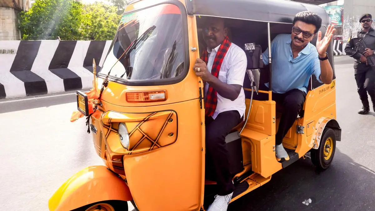 Scorching campaign ends, DMK, AIADMK face TVK challenge in unpredictable Tamil Nadu Assembly polls