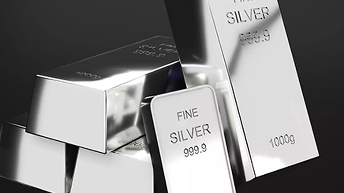  Silver Bars