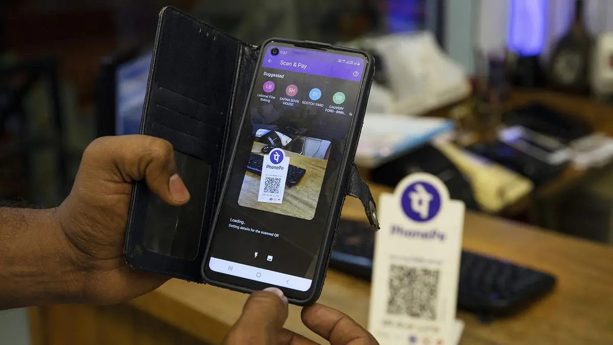 UPI effect: India now commands 48.5% share of global real-time payments volume
