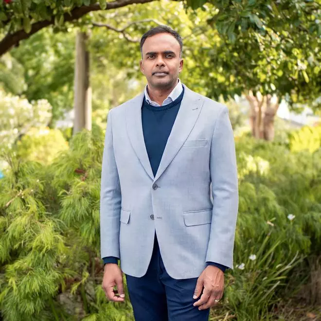 Kumaran CR, Managing Director, UST Australia