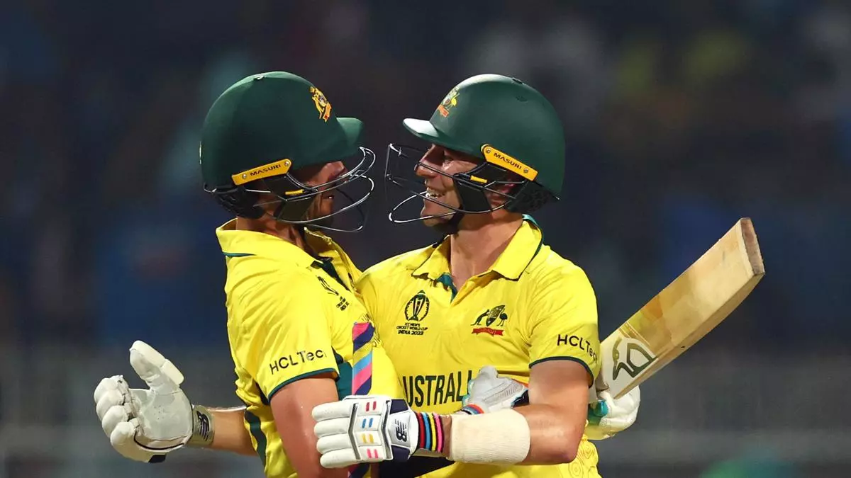ICC Cricket World Cup: Australia beat South Africa by 3 wickets, set up World Cup final with India