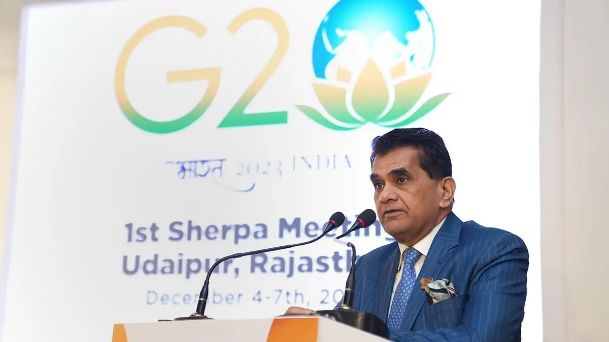 दूसरी G20 शेरपा बैठक 30 मार्च को केरल के कुमारकोम में शुरू होगी