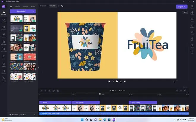 Clipchamp video editor Clipchamp video editor