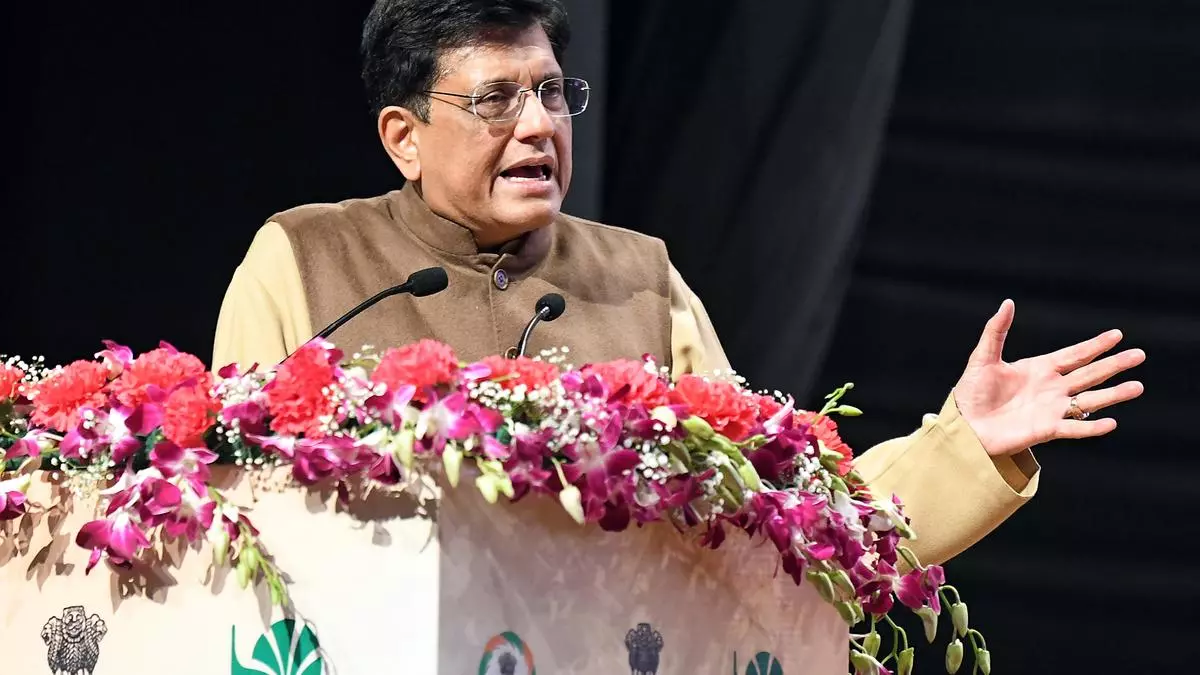 PLI scheme, subsidies detrimental to long-term growth of clean-tech sector: Goyal