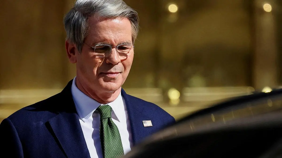 Bessent says IMF and World Bank need reform and there’s an ’opportunity for a big deal’ with China