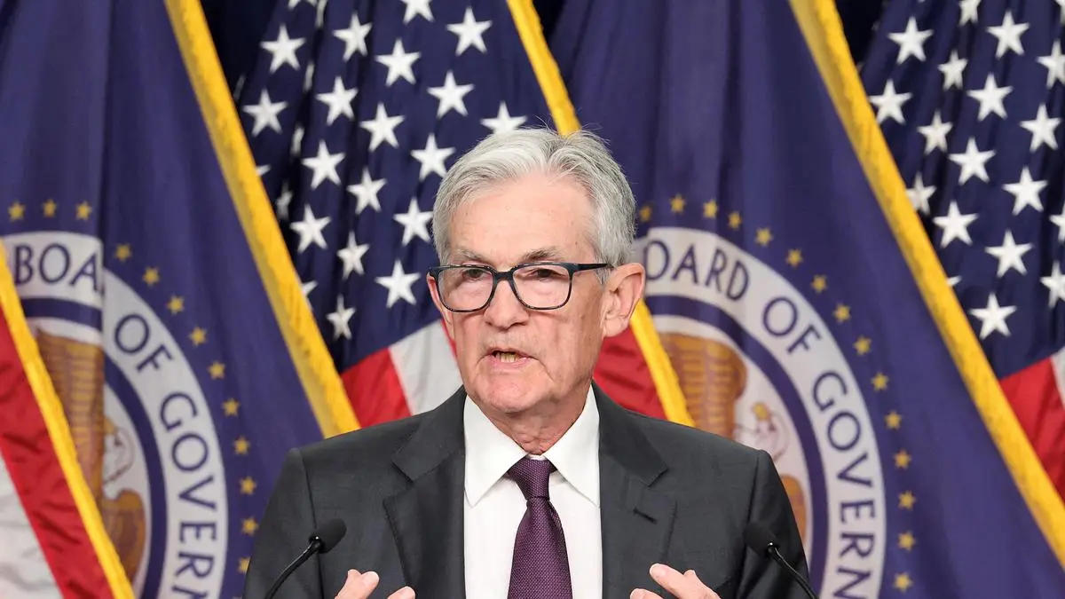 Powell: Fed in no rush to cut rates amid strong economy, inflation risks