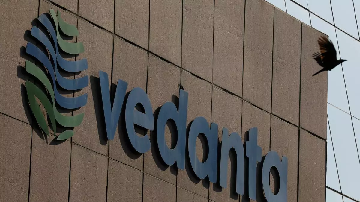 Vedanta Shares: Dips 2% post 4th dividend announcement