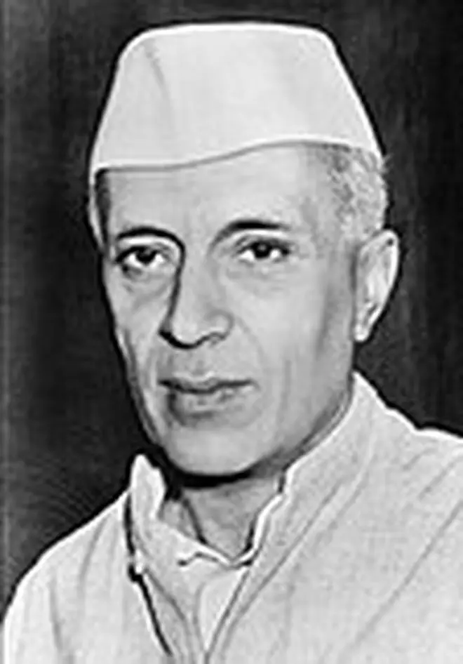 Jawaharlal Nehru 