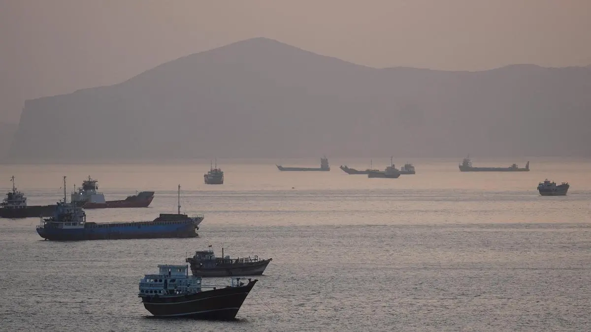 The Silent Pulse of the Strait